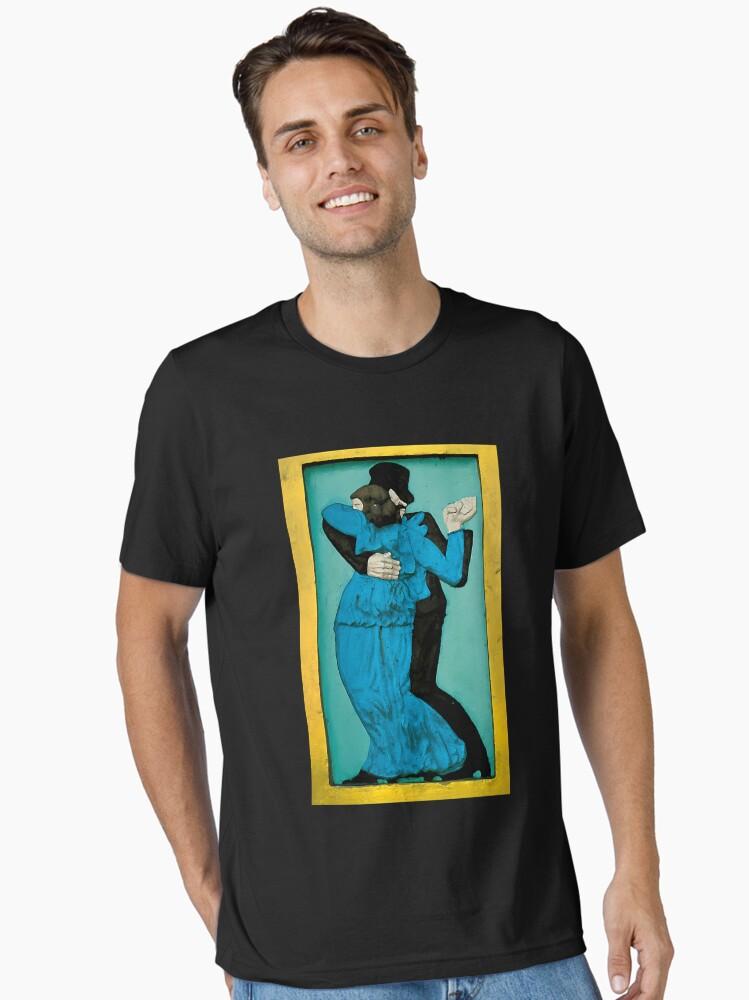 Juan Luis Guerra Steely Gaucho Dan Essential T-Shirt