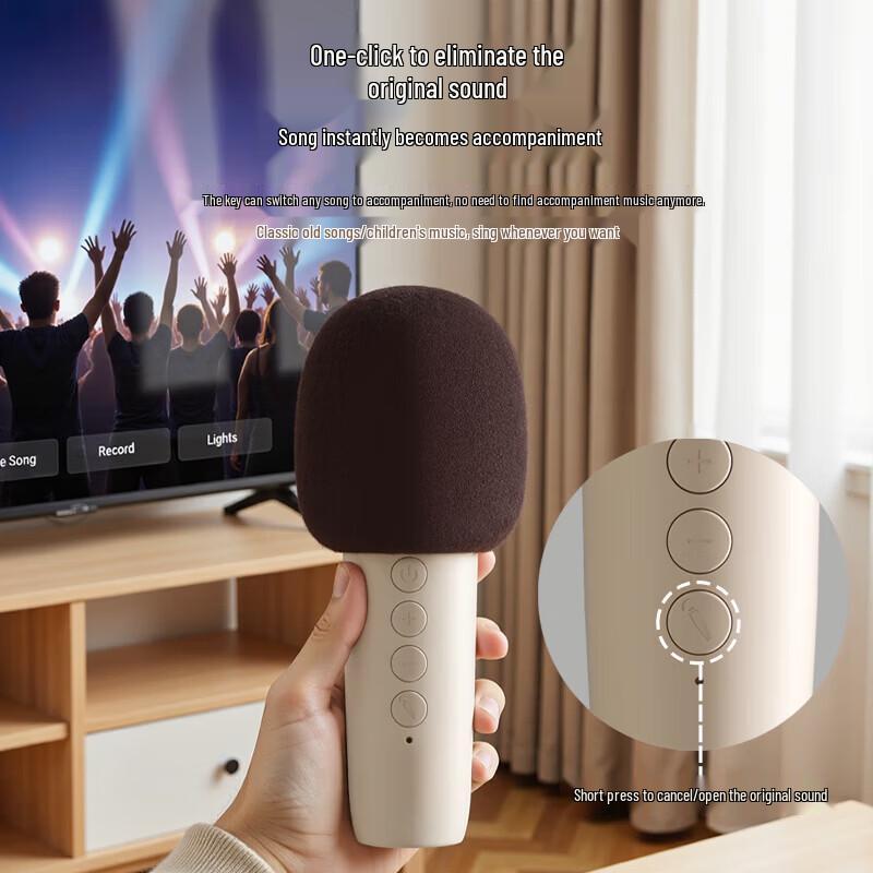 Philips TAS2009 Smart RGB Portable Bluetooth Speaker CN plug (adapter included)