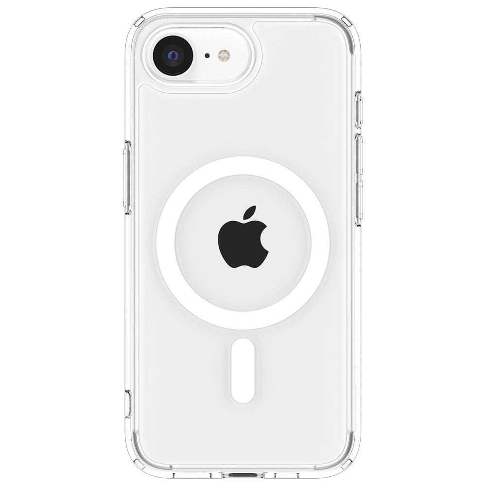 Etui do iPhone 16e Spigen Ultra Hybrid MagSafe Białe