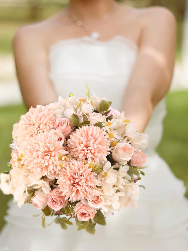 4 шт. поддельные гортензии розы искусственный шелковый букет ромашек осенние украшения для кухни, дома, сада, стола, центральные детали, декор