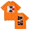Rapper Kanye West Yeezus It May Not Be What We Want Album Cover Tshirt Unisexs Hip Hop Vintage T Shirt Male Oversized Streetwear