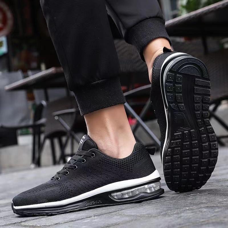 Кроссовки унисекс, модные кроссовки для бега, обувь для влюбленных, удобная обувь с воздушной сеткой для женщин, модная обувь Zapatillas De Hombre