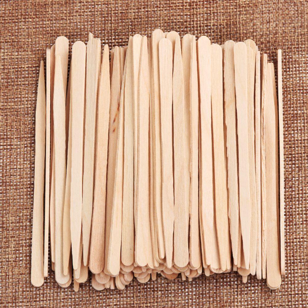 bar Hair Removal Cream Beauty Tool Waxing Applicator Wiping wax tool Wax Spatulas Waxing Stick