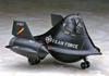 Hasegawa Egg Plane US Air Force Blackbird Plastic Model Kit TH18 SR-71 Non-Scale