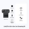 Камера для прямой трансляции Insta360 Link 2C Pro 4K (Китайская версия)