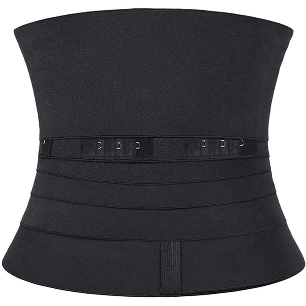 Пояс-утягиватель для женщин больших размеров Waist Trainer Trimmer Tummy Control Wrap Women Stomach Warp Slimming Shapewear