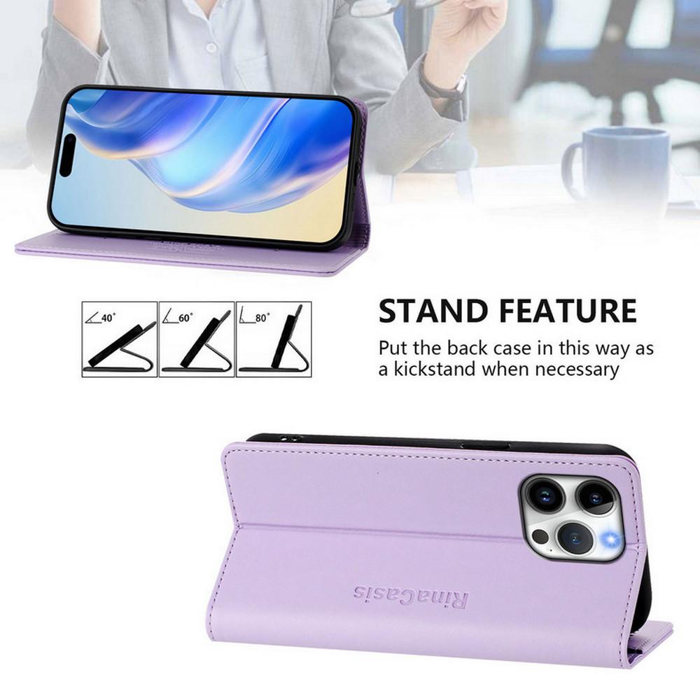 Кожаный чехол-кошелек для iPhone 15 14 13 12 11 Pro Max Xs Xr X 6 7 8 Plus SE 2022 Магнитная откидная крышка для iPhone 13 12 Mini Funda