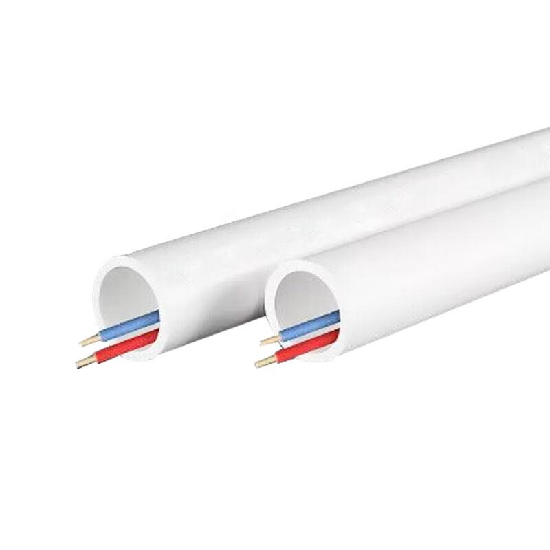 Jingzheng PVC Insulated Flame-Retardant Electrical Conduit