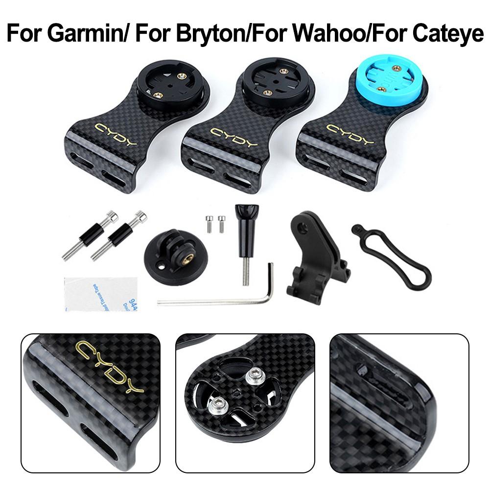 Высокопрочный держатель для крепления секундомера, удлинитель выноса руля для велосипеда