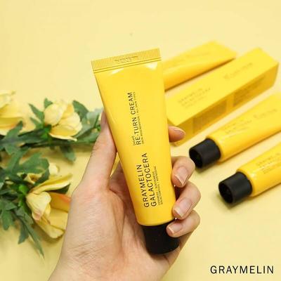 Galactocera Re-turn Cream 50 мл, Антивозрастной, Корейская косметика, Kbeauty, пробник