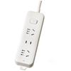 3-Outlet Power Strip with Master Switch and Child Safety Shutters CN Plug (adapter Included)