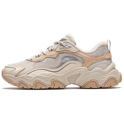 Meteor Удобные модные нескользящие износостойкие низкие повседневные туфли женские кроссовки светло-серые 122448856-6