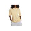 On Club Skin-Friendly Soft Casual Loose Short Sleeve T-Shirt Women Tops 1WE10063537