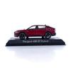 NOREV B Peugeot 408 GT Hybrid 23 Elixir Red 1/43 Scale Model 474811