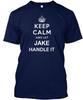Крутая футболка JAKE Сделано в США Размеры от S до 5XL