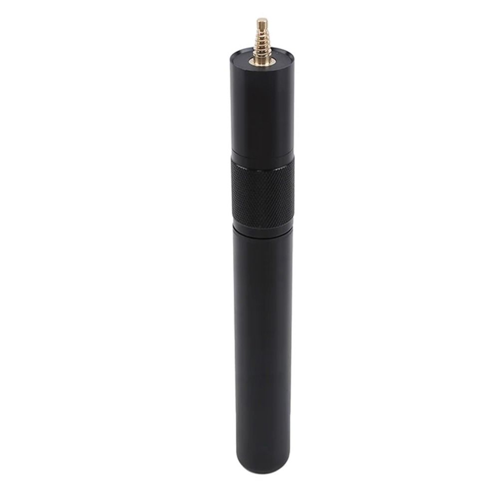 Adjustable Billiards Extender Aluminium Snooker Cue Extension Pool Extension Stick Sports Supplies