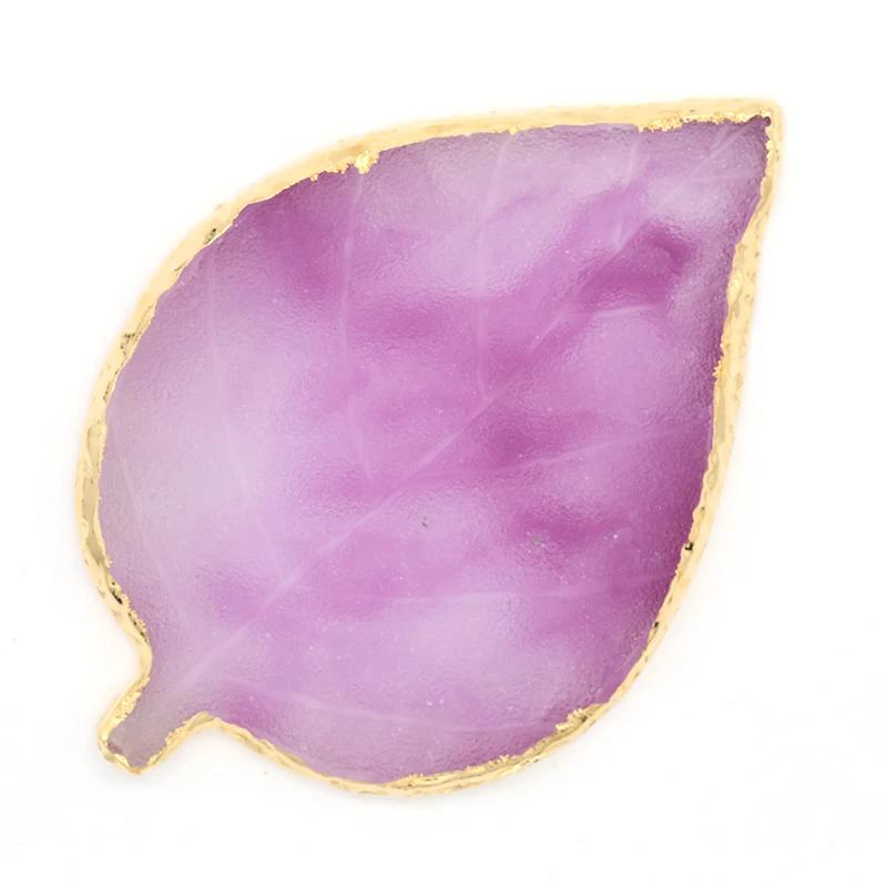 1 шт. круглая смола агатовая палитра для дизайна ногтей накладные кончики ногтей смешивание цветов палетка для рисования гель-лак дисплей полка маникюрный инструмент