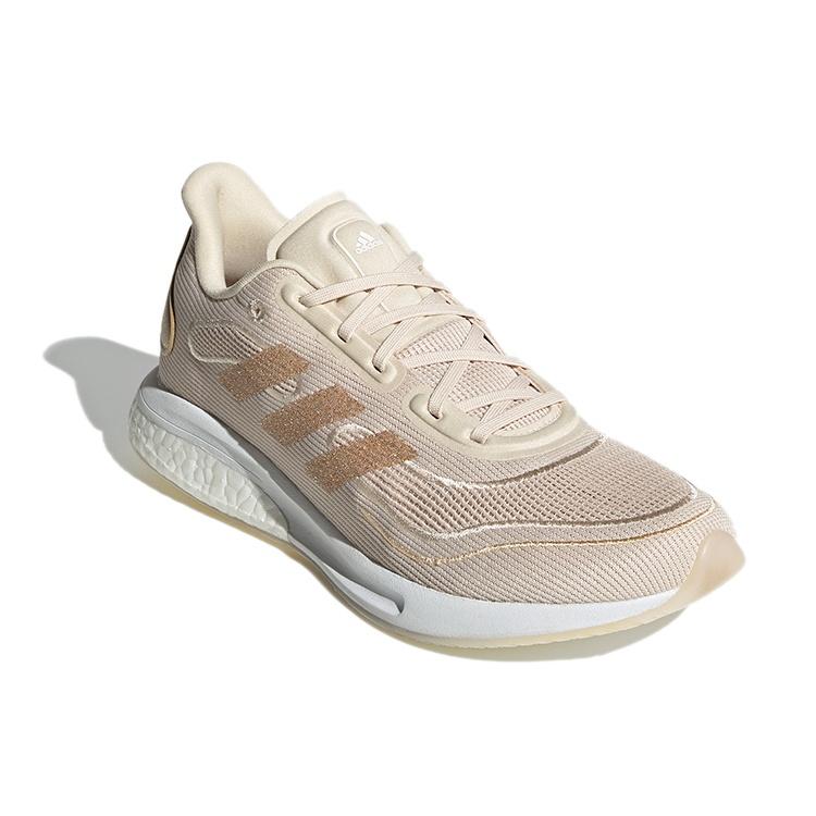 (WMNS) adidas Supernova 'Кремовый' Женские GX7789