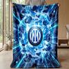 Borussia Dortmund Theme blanket Soft Flannel Blanket Plush Throw Blanket Cozy Sofa Bed Blanket for Home Decor