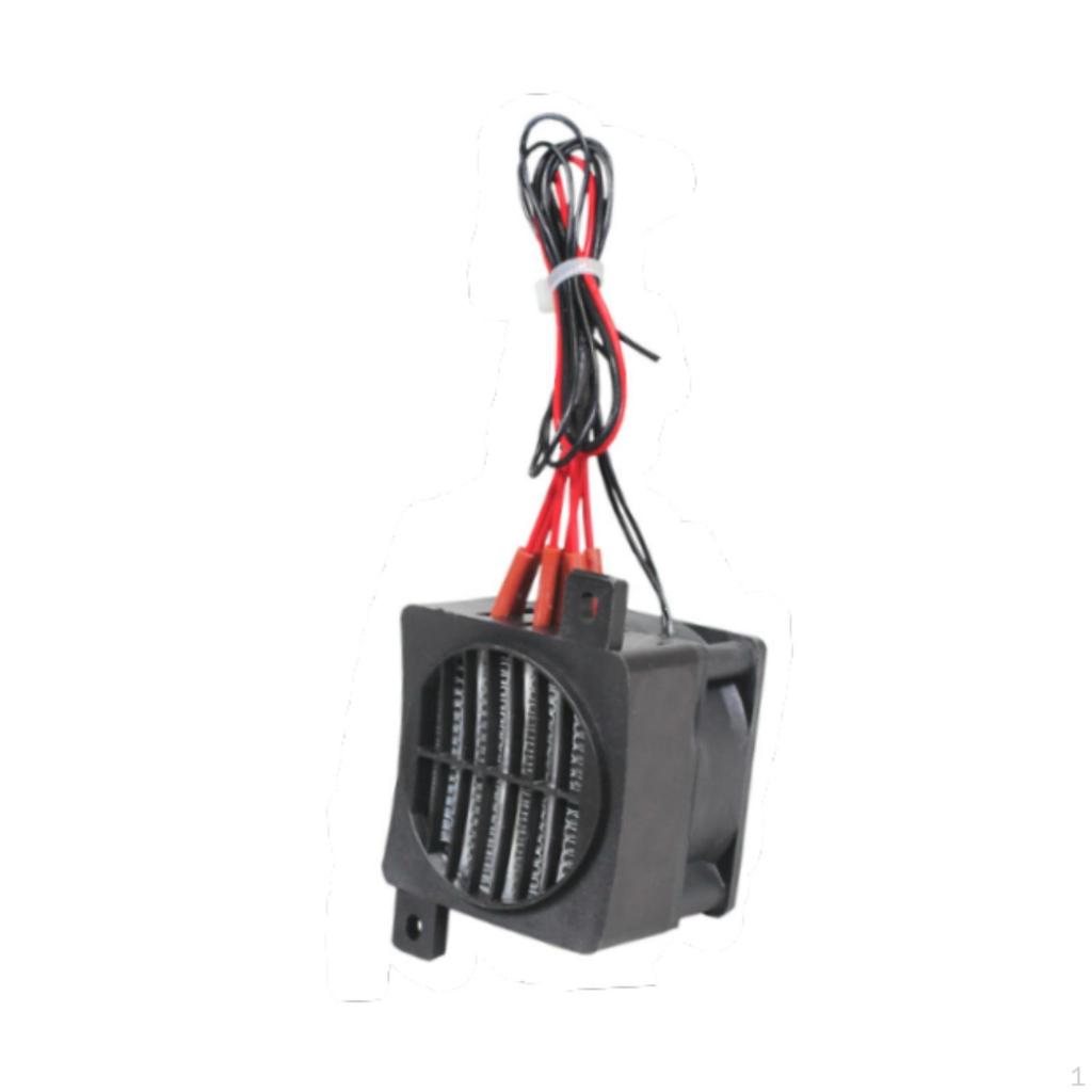 Электрический обогреватель настольный портативный с термостатом вентилятор для обогрева для дома