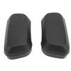 2PCS Side Step End Caps 68193113AA Running Board End Cover with Screws for 1500 2500 3500 4500 5500