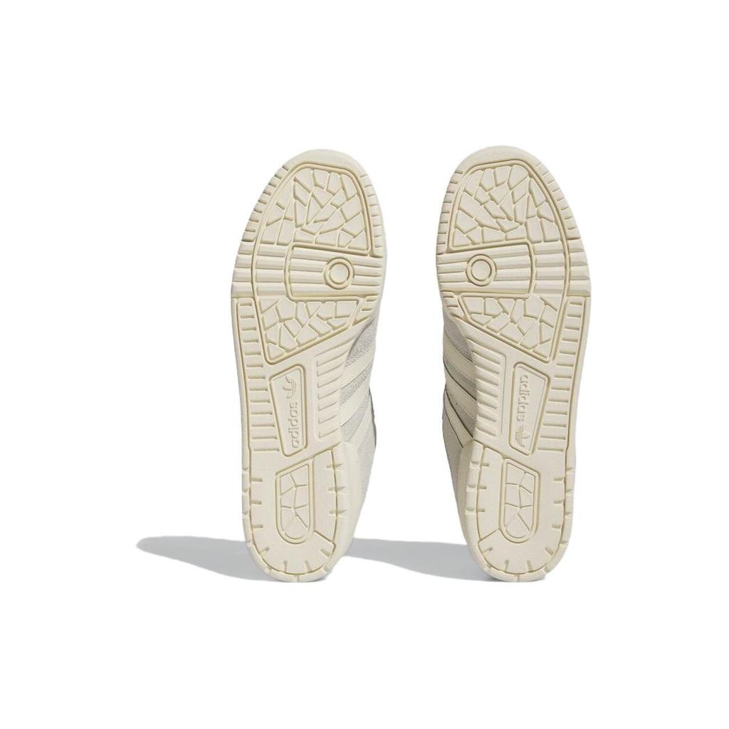 Adidas Rivalry Low 86 Orbit Grey Cream Unisex Sneakers Cream-White IG0069