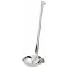 Gyokukodo Seisakusho Gyokukodo Horizontal Mouth Ladle, 144cc, 18-8 Stainless Steel, Japan, BLC39144