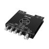 YS-AS21 2x220 Вт+350 Вт 2.1-канальная цифровая плата усилителя мощности TPA3255 Сабвуфер