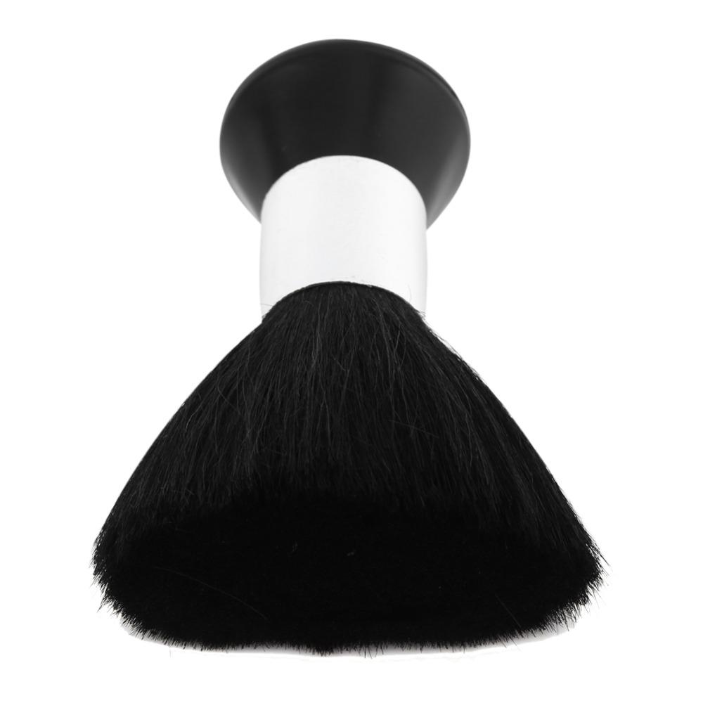 PP Neck Duster Brush Soft Face Duster Brush Styling Tools Barber Hairbrush Barber Use