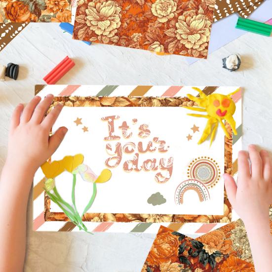 1 комплект цветочной бумаги для скрапбукинга, двухсторонний картон с богатым цветочным узором, сделай сам, поделки, альбомы ручной работы, фоновая бумага