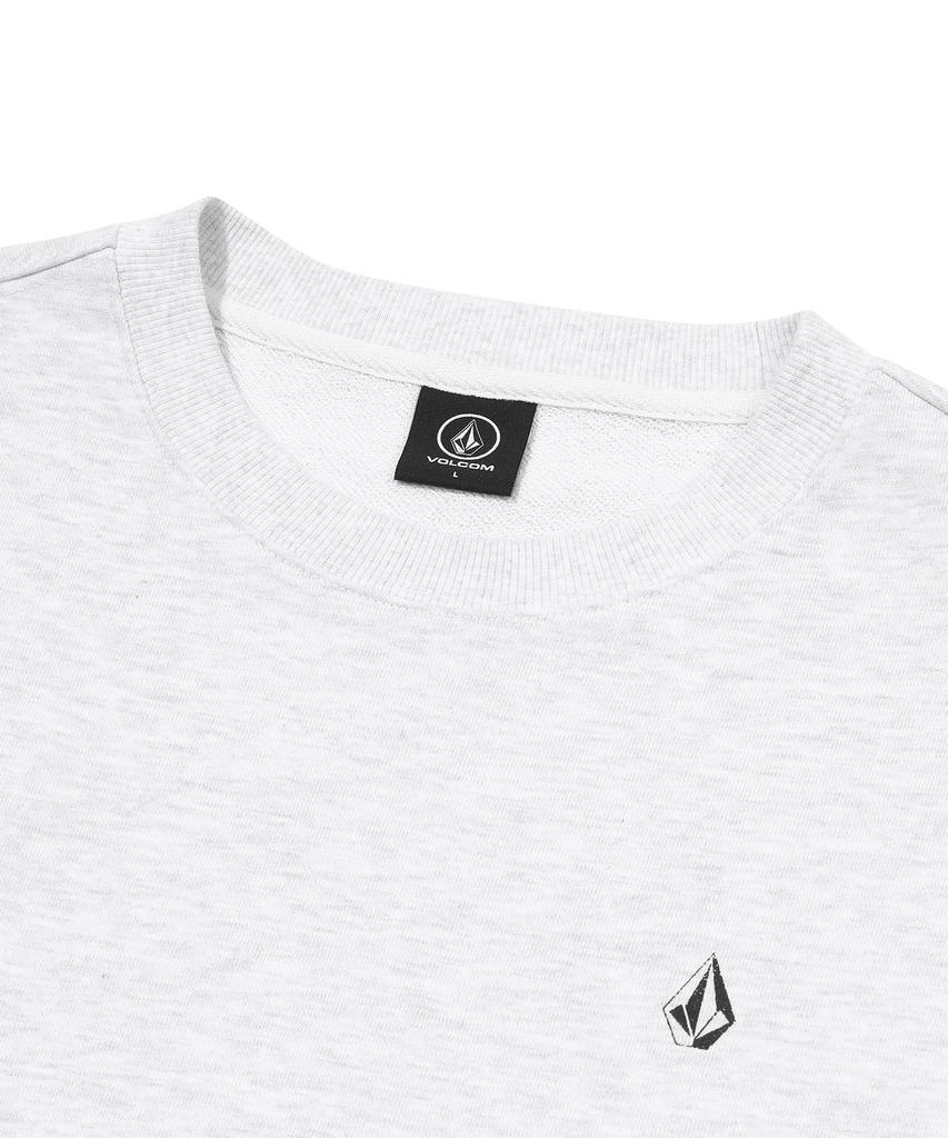 Толстовка VOLCOM Camp Stoney (Ледяной серый)