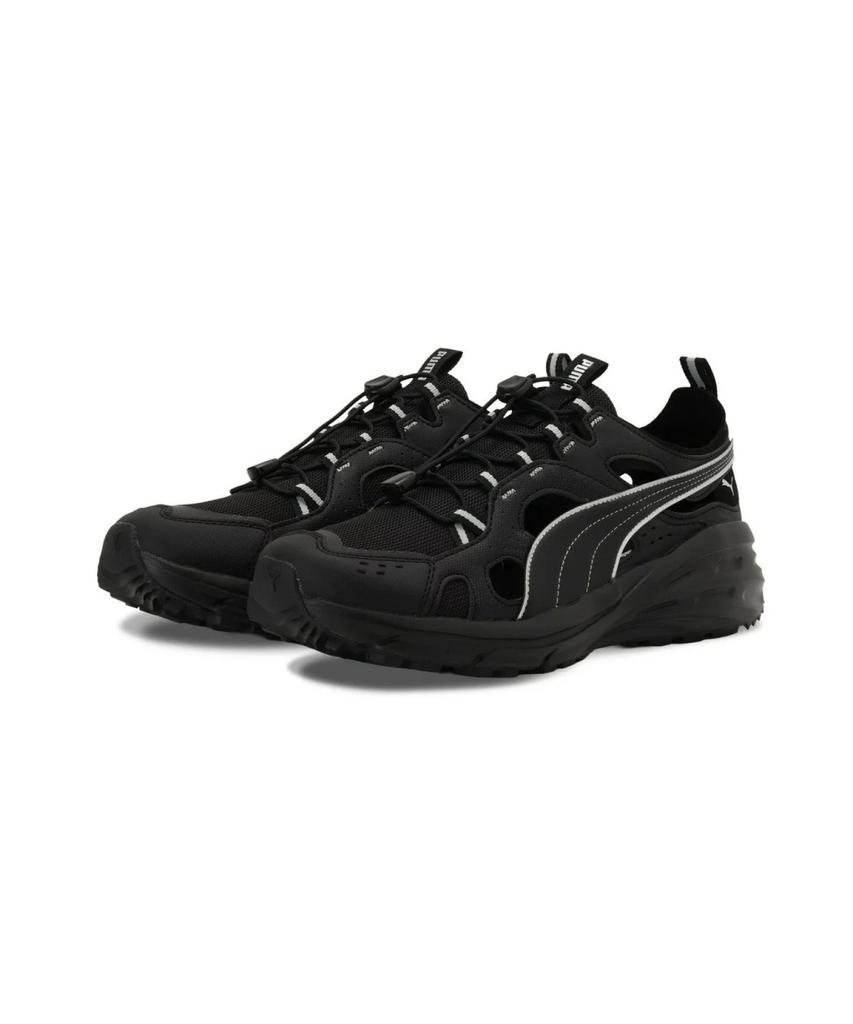 408808-03 Puma Hypnotic LS Abrupt "PUMA Black/PUMA Silver"