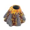 Volcano Pet Supplies Aquarium Fish Tank Decor Micro-landscape Aquatic Pet Supplies Air Stone