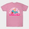 Футболка женская Pleasure Island № 37 Spiced Rum Harajuku Print Kawaii футболка летняя женская футболка с коротким рукавом топ футболка