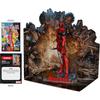 Marvel Дэдпул 1:Фигурка в позе 10-го масштаба со сценой «Новые мутанты» № 98 McFarlane Toys