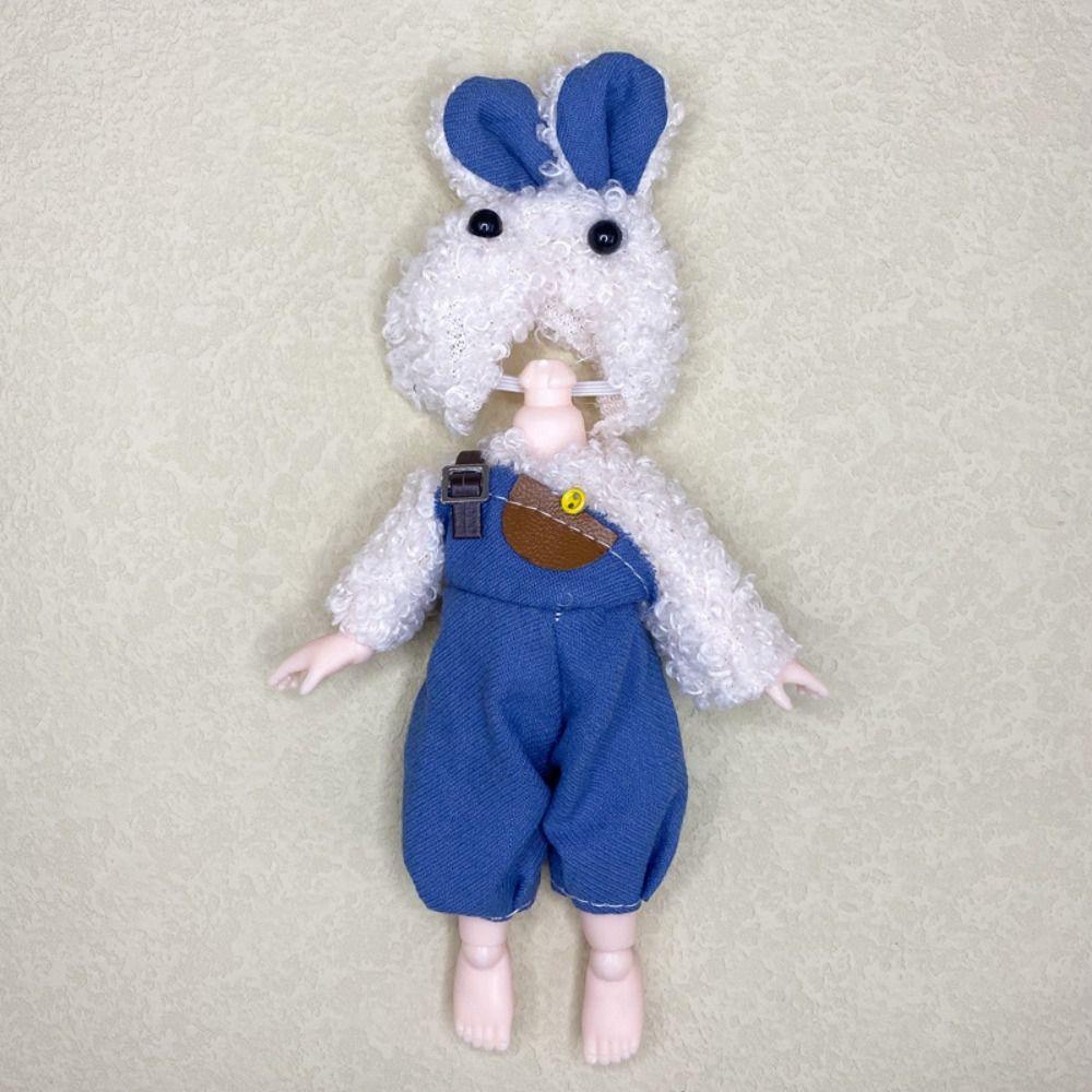 Сменный наряд Jk Uniform Skirt Sweet Skirt Doll Clothing Suit Cute Clothes Set Girl Gift