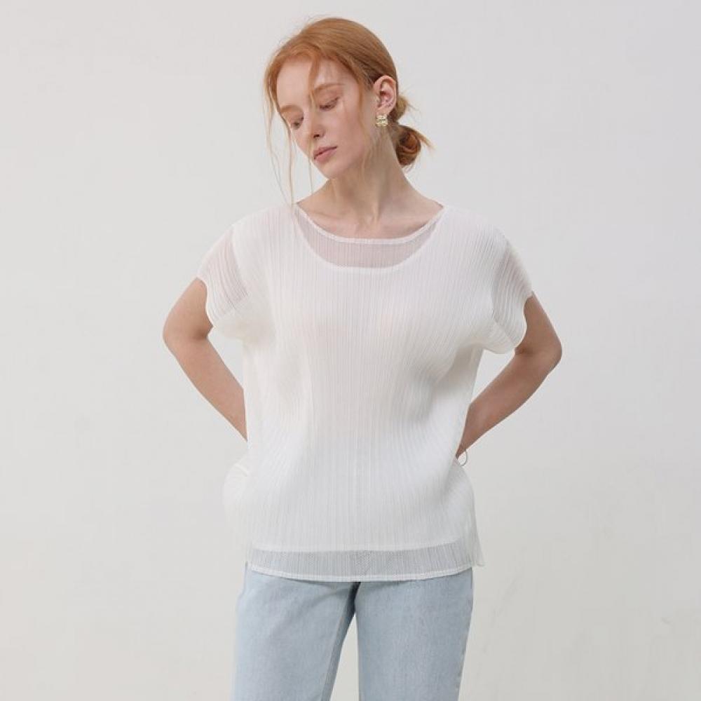 Двойная блузка Pleatsmood Aile Pleats