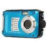 Waterproof Digital Camera 1080P 30MP 16X 10FT Underwater Camera for Snorkeling Camping