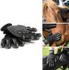 Перчатка для вычёсывания шерсти У животных