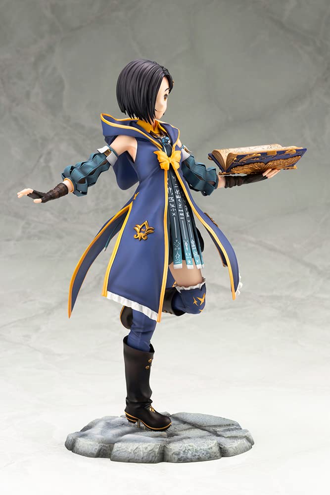 Kotobukiya Tales of Arise Linwell scale PVC окрашенная готовая фигурка PP910 1/8