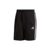 3-Stripes Sweat Shorts Men Bottoms Black GK9597