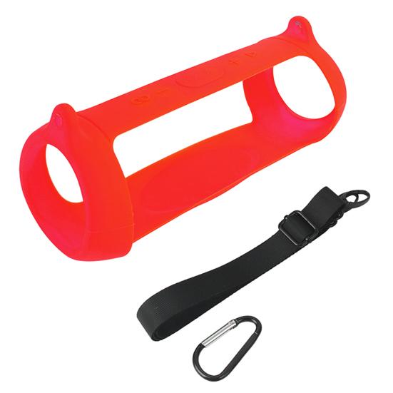 Защитный чехол Водонепроницаемый ударопрочный портативный Bluetooth-совместимый защитный чехол для динамика для JBL Charge 5