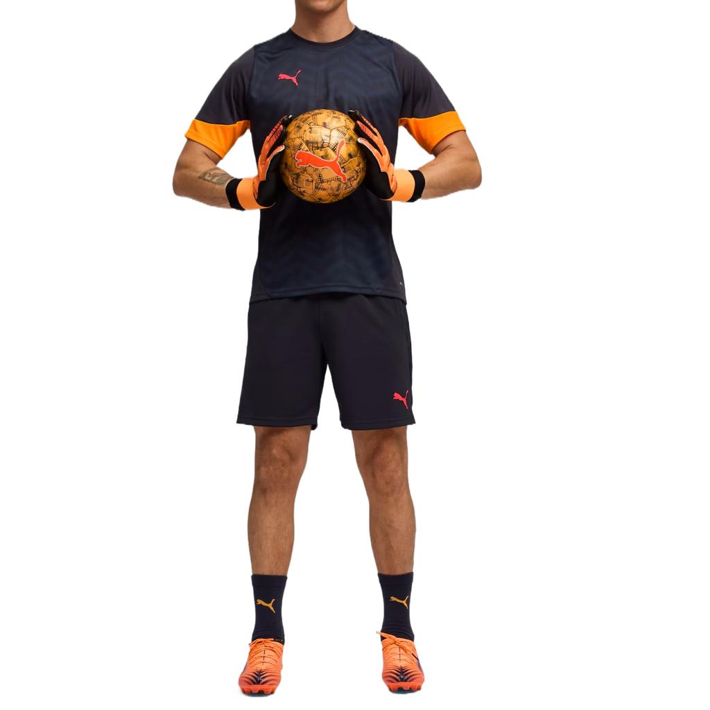 Puma Individual Cup Drycell Re:Fibre Fitted Short Sleeve Comfortable Football Shirt Men Tops 660244-08