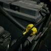 2X зажимы для троса капота для Opel Corsa DE, крепежный держатель, стопор, заклепка, крепеж, стойка стойки, фиксатор стойки, замена