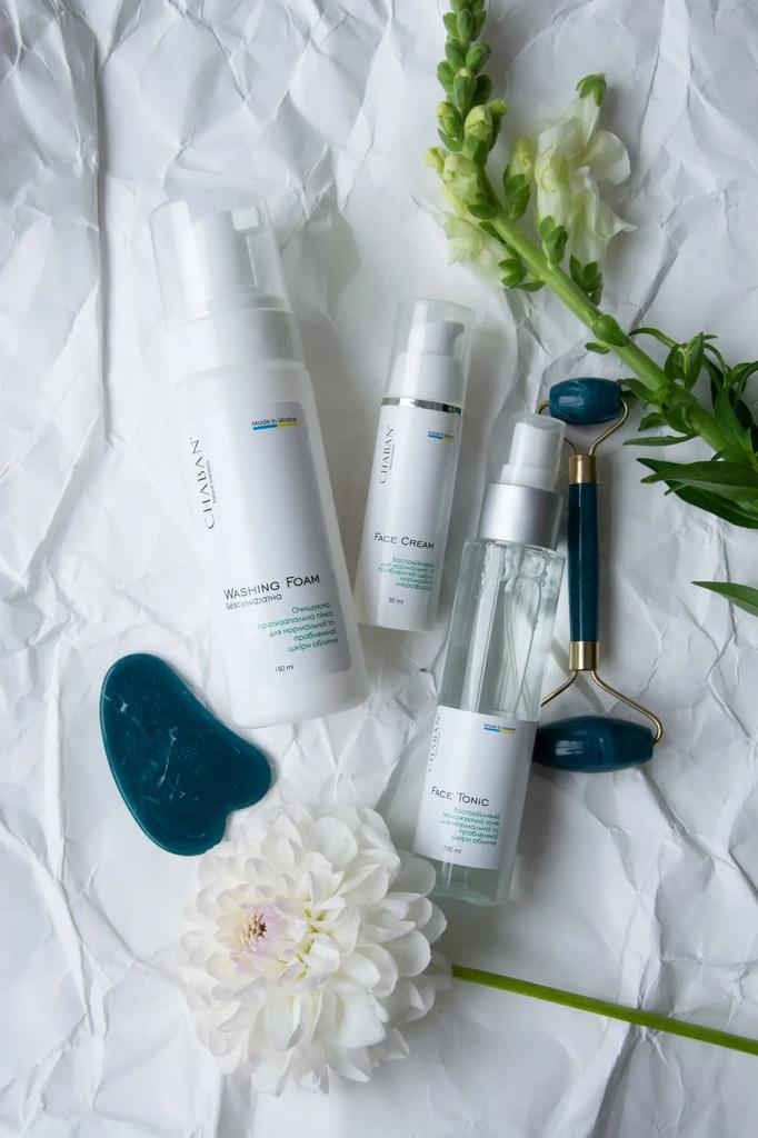 Chaban Young Skin Care Set