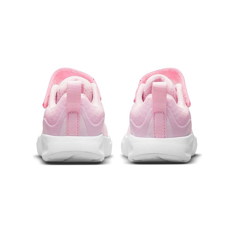 Nike Детские кроссовки Wearallday TD Pink Foam White CJ3818-601