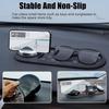 Multifunction Car Anti-Slip Mat, 2025 New Rotatable Anti Skid Car Dashboard Pad,Auto Phone Holder-Universal Non-Slip Car Mat, With Temporary Parking