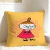 Pillow Case LLittle My CARTOON Custom  Pillow Cover For Sofa Home Decor Fashion Pillowcases