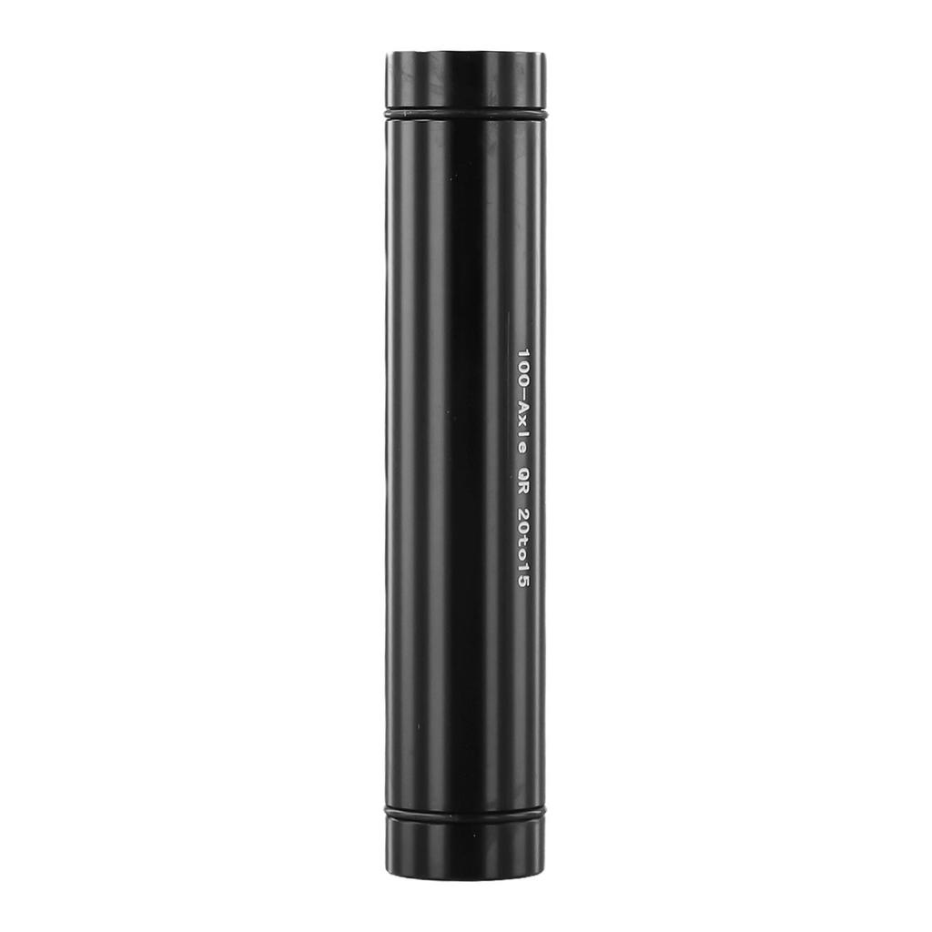 Адаптер для сквозной оси для переоборудования переднего колеса велосипеда с 20 мм на 15 мм