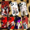 Чехол для телефона To Be H-Hero X для iPhone 17,16,15,14,13,12, Pro, Max, Plus, E, SE4, Air, Mini Черный Мягкий Короб